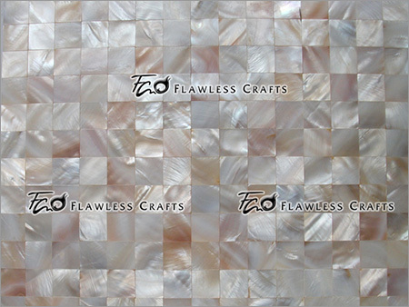 River Shell Squares