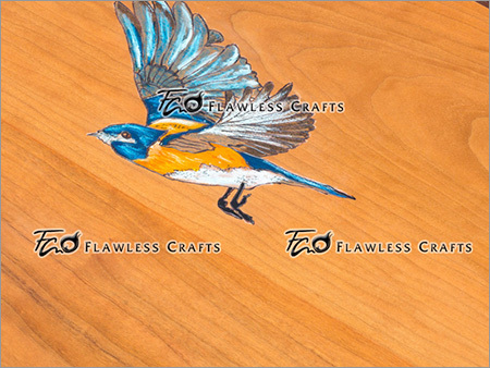 Wood Inlay