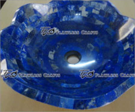 Lapis Lazuli Sink