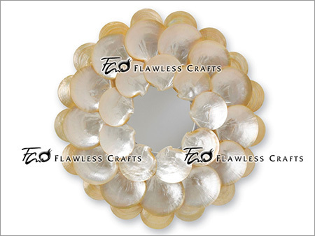 Mother Of Pearl Frame