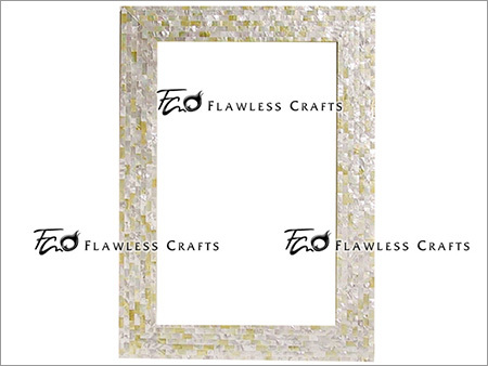 Mother Of Pearl Mirror