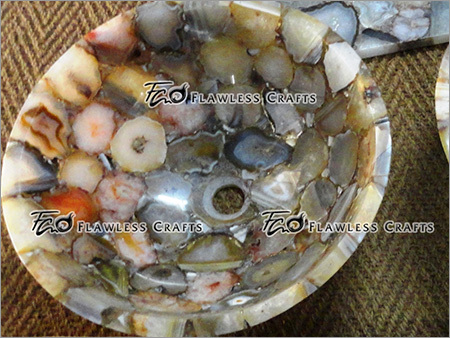 Natural Agate Sink