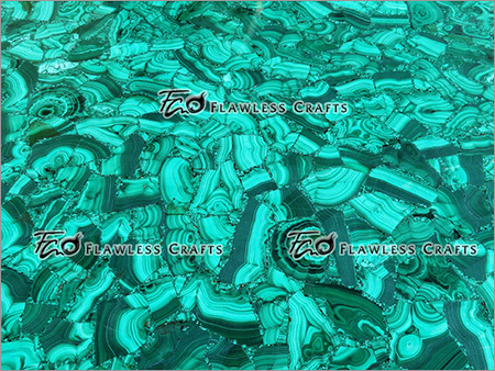 Malachite Big Slice