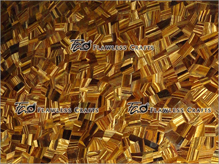 Tiger Eye Gold Random