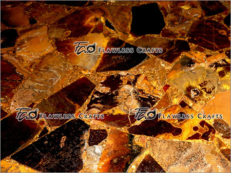Wild Tiger Eye Gold