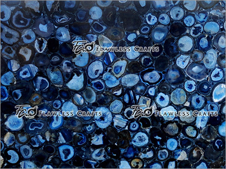 Blue Agate