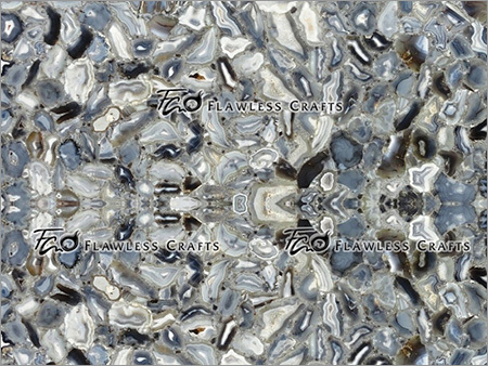 Grey Agate - Agate Chips 1-5mm, Grey, Hardness 6.5-7 | Natural Beauty, Unique Patterns, Durable, Versatile