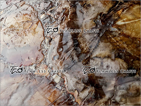 Petrified Lather Finish