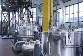 Chemical Contract Manufacturing Chemical Contract Manufacturing