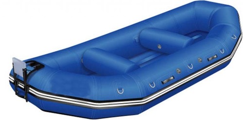 8 Seater Rafting Boat