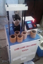 Core / Cone Compression Tester