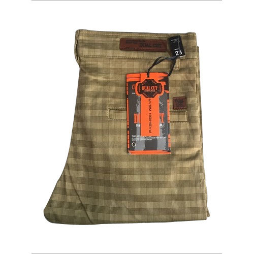 Boys Printed Trousers