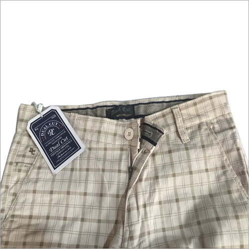 Stylish Cotton Trousers