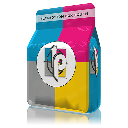 Five Side Seal Pouches