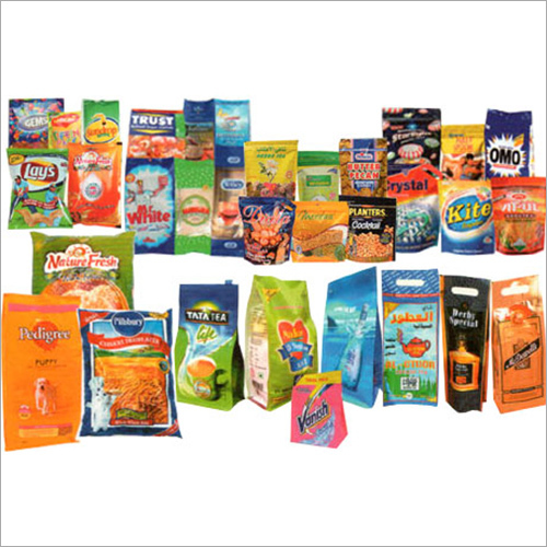 FMCG Packaging Material