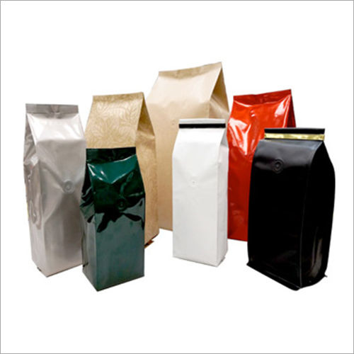 Side Gusset Pouch