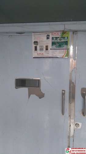 Finished Modular Operation Theatre Doors