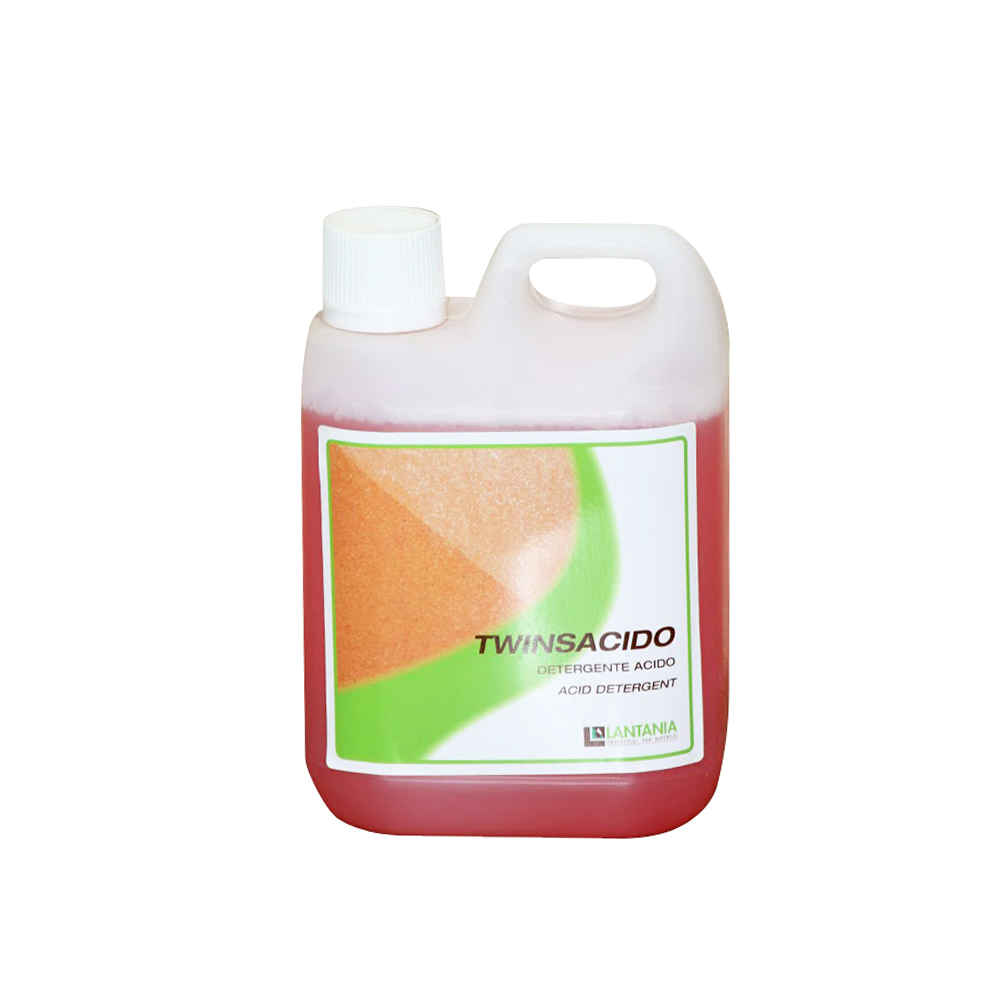 Acid Detergent Application: Floor And Wall Cleaning