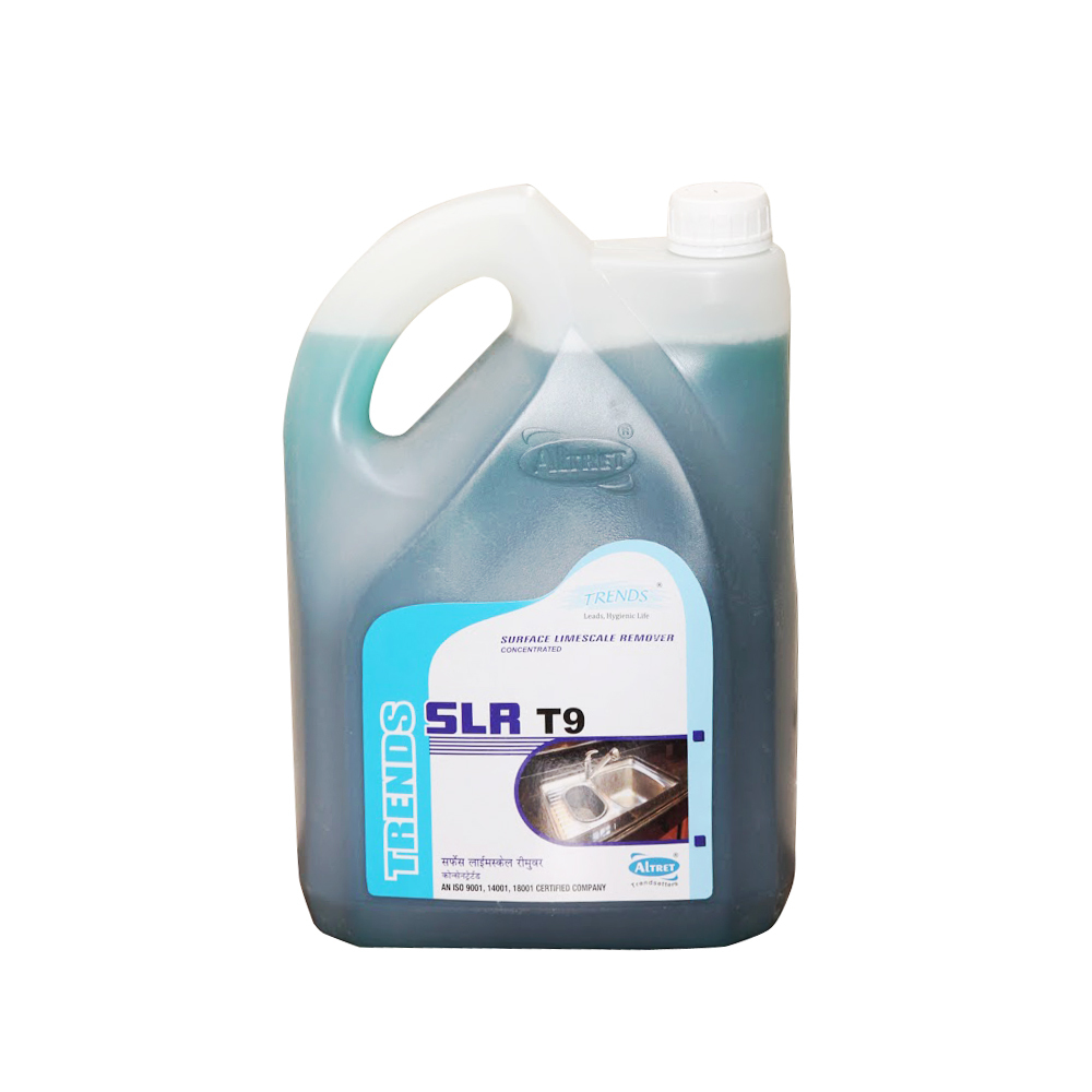 Surface Limscale Remover Application: Flooring Clean