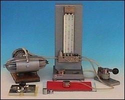 Smoothness Porosity & Softness Tester