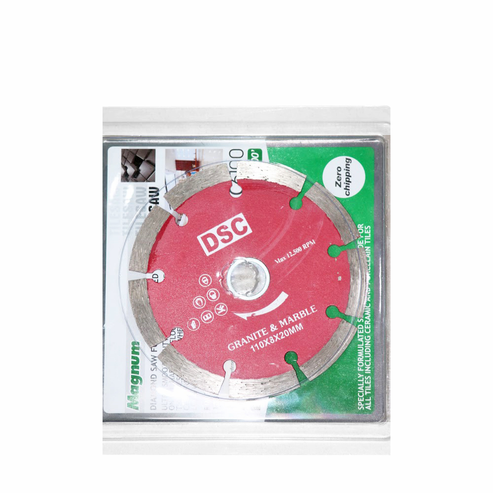 Finishing Zero Chipping Granite And Marble Disc