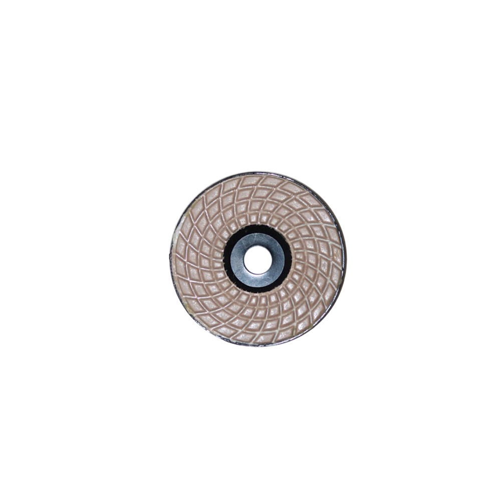 Without Line Full Finish Marble Polishing Disc