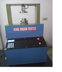 Electronic Ring Crush Tester