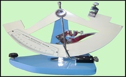 Tearing Resistance Tester ( Elmendorf Type)