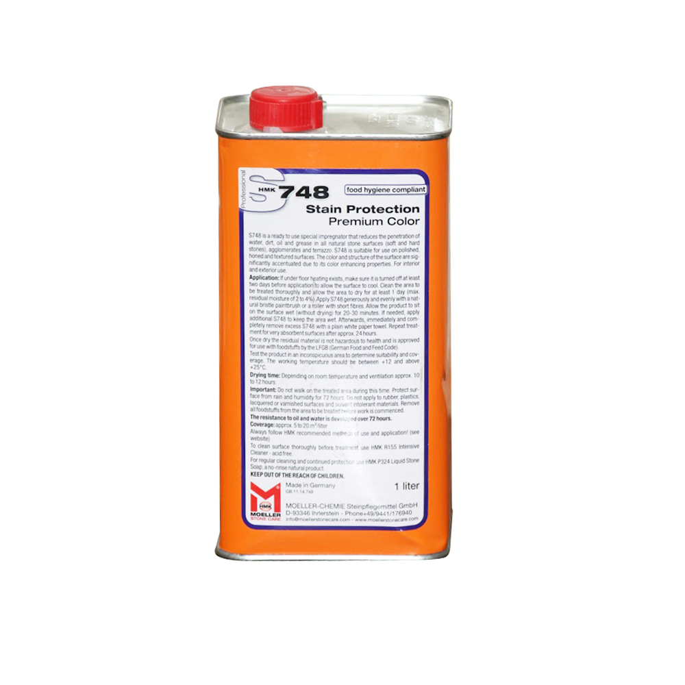 White Staining Protection Premium Color