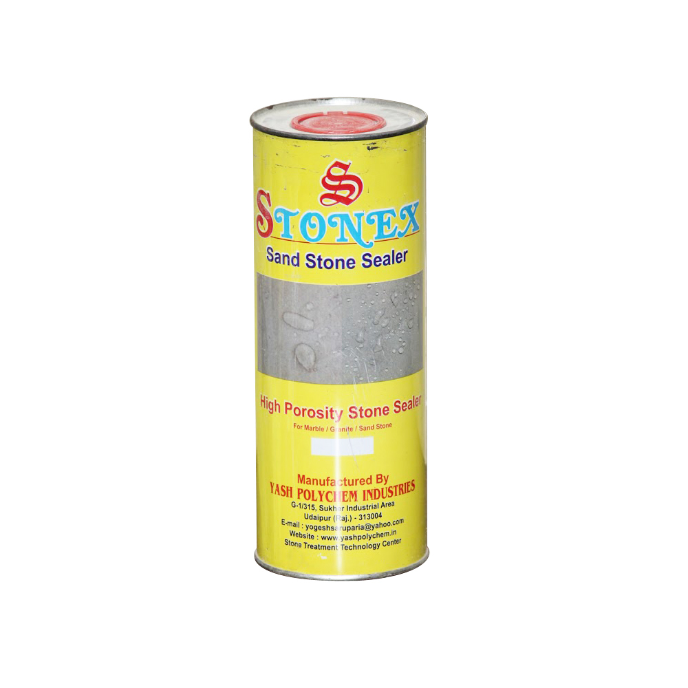 Sand Stone Sealer Application: Ceramic