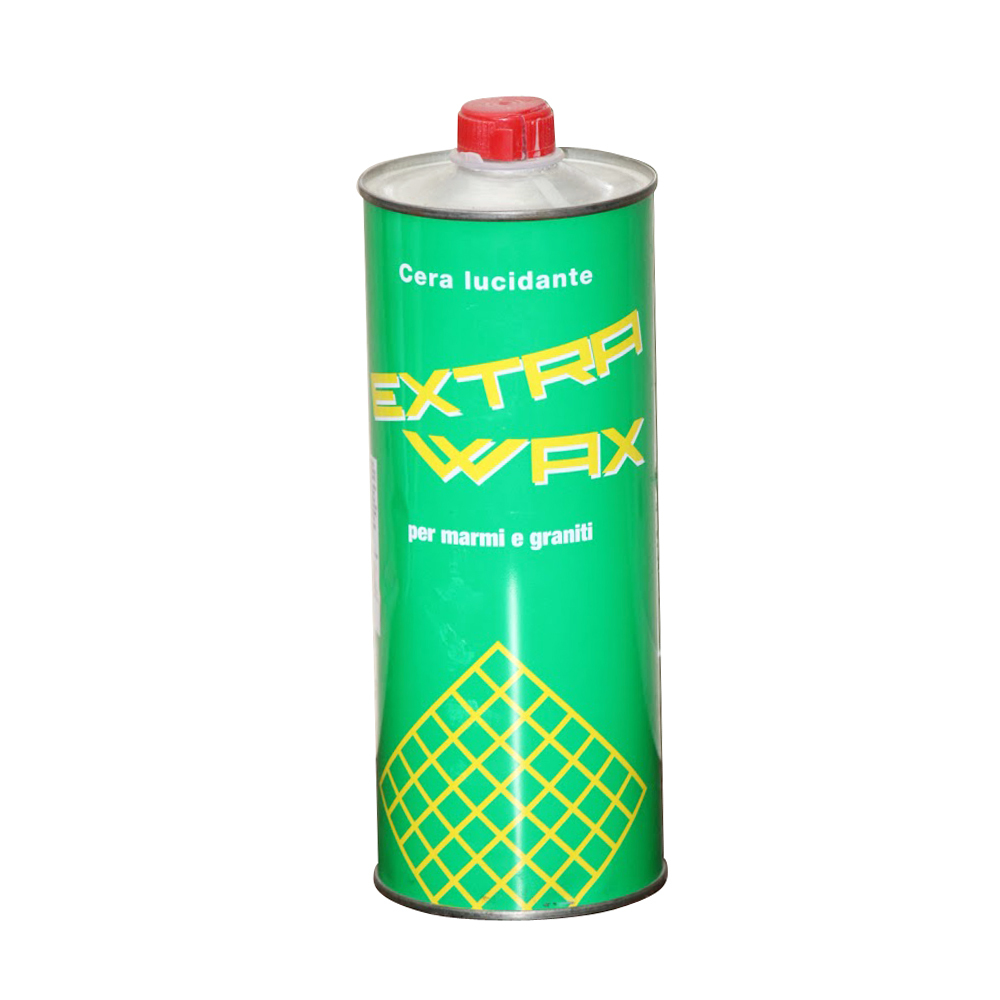White Liquid Wax Solvent