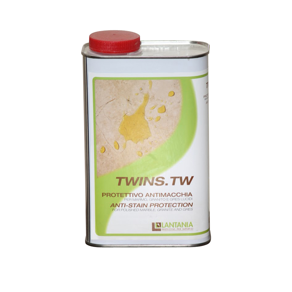 Sealer - Solvent Based Anti Stain Protection for Marble and Natural Stone | Odorless, Fast Drying, Easy Application