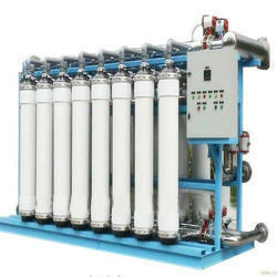 Ultra Filtration System