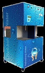 Water Vending Machine