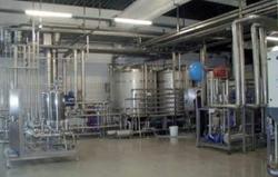 Mineral Water Plant