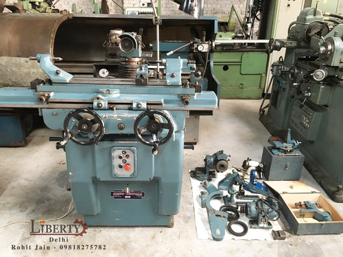 Jones Shipman Tool & Cutter Grinder