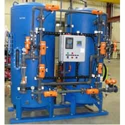 Bed Demineralizer Plant