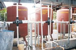 Water Softener Plant Service