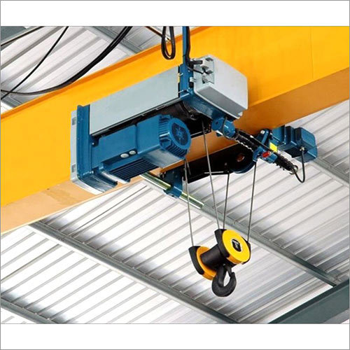 Electrical Wire Rope Hoist