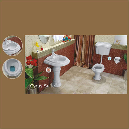 Bathroom Sanitary ware set