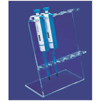 Bio Laboratory Pipette Stand