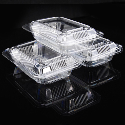 Disposable Pp Containers