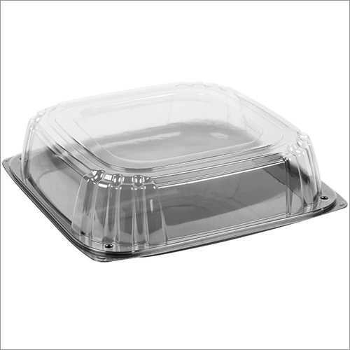 Rectangular Tray