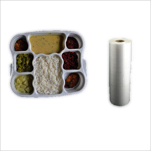 Meal Tray Packaging Roll