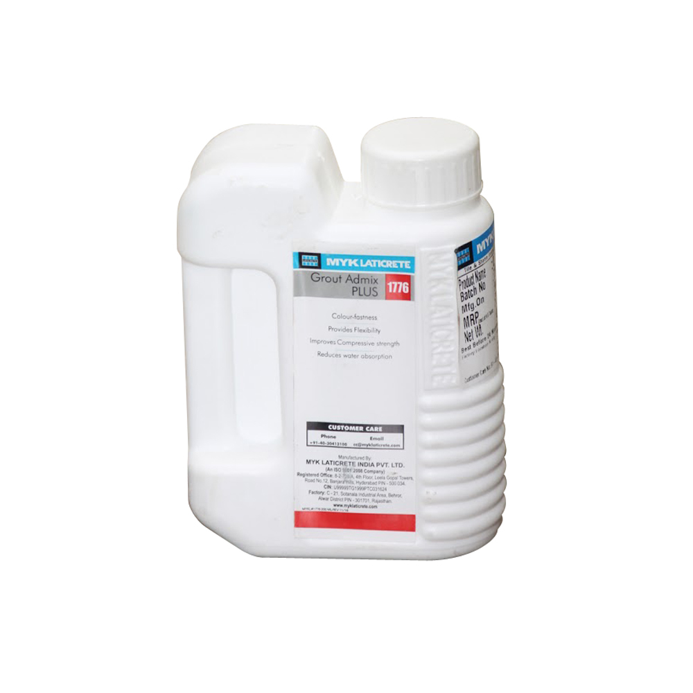 Grout Admix
