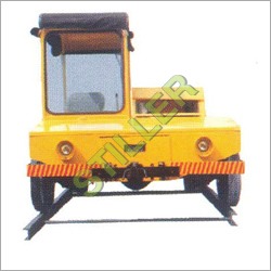Diesel Operated Rail Tow Truck