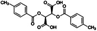 Di Para Anisoyl D Tartaric Acid, Anhydrous