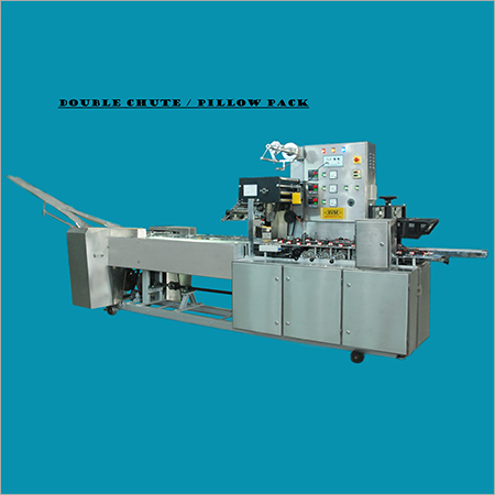 Pillow Pack Biscuit Packing Machine