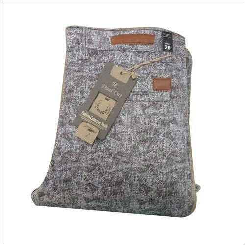 Cotton Printed Pants