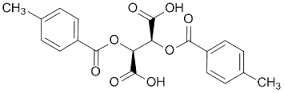 Di Para Anisoyl L Tartaric Acid Anhydrous